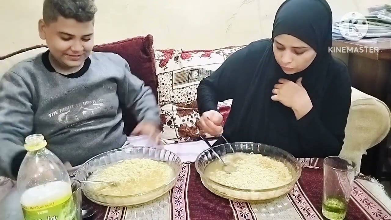 تحدي اندومي بس كان اخره صعب قوي العقاب كان مضحك وصعب 😭😭😭😭😭