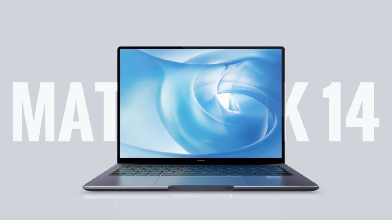 Huawei Matebook 14 (2021) — дисплей 2K, емкий аккумулятор и отличное соотношение цены и качества!