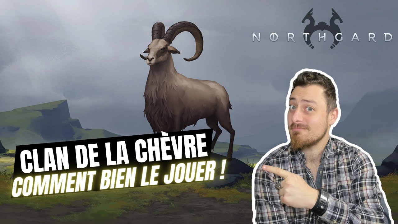 NORTHGARD [FR] - Le clan de la CHEVRE !