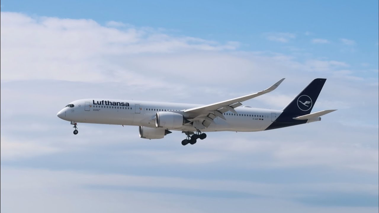 Plane Spotting at Toronto Pearson (Episode 30): Sunny May Afternoon Arrivals & Departures (With ATC)