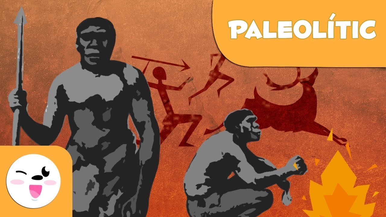 El paleolític - 5 coses que hauries de saber - Història per a nens en català