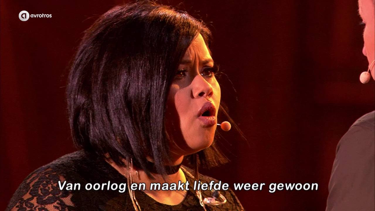 Musical Sing-a-Long 2016 - Tony Neef en Linda Wagenmakers