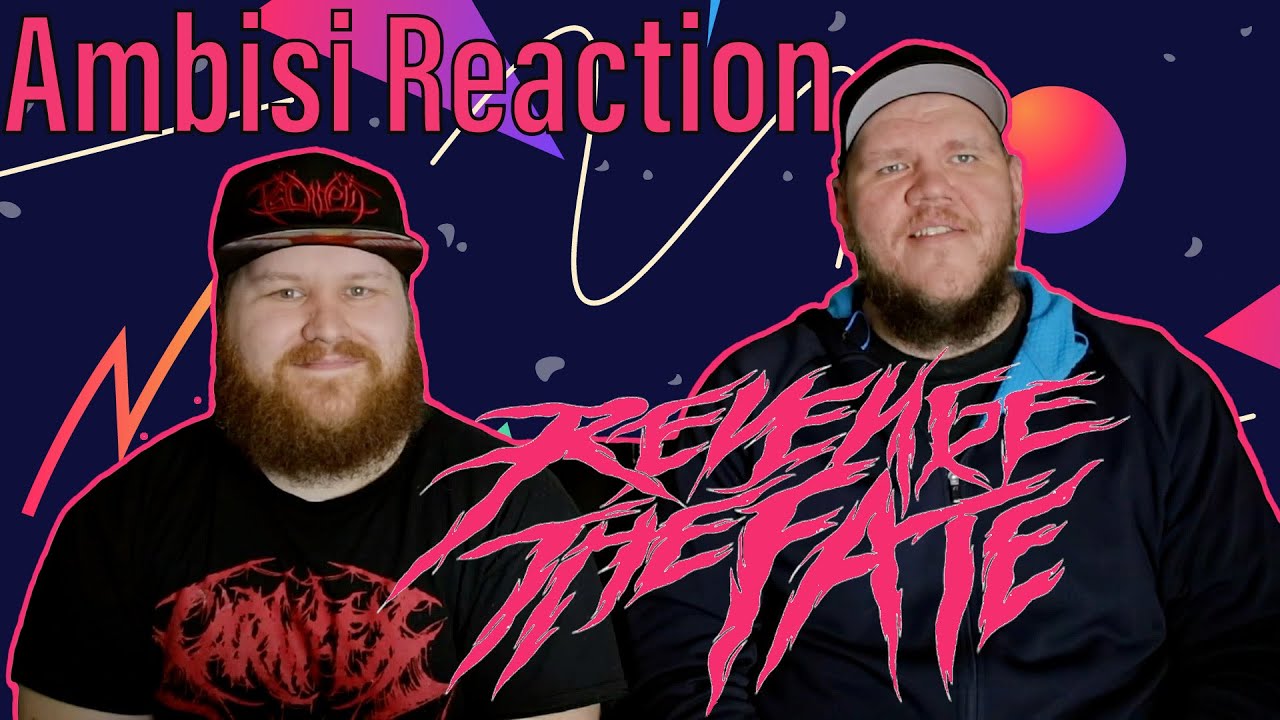 Revenge The Fate - Ambisi Reaction
