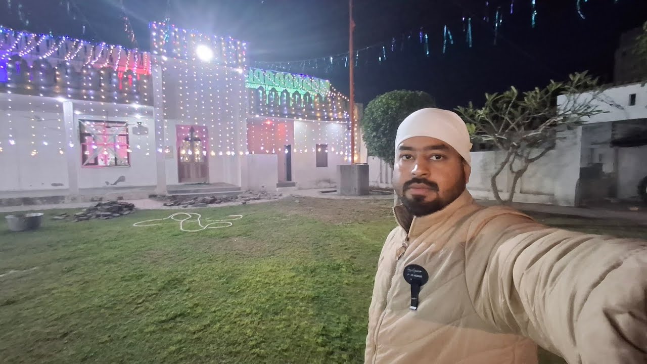 Diwaan Mahapurakh Baba Thakur Ji De Asthan Te 20-02-2026 Takk Challange