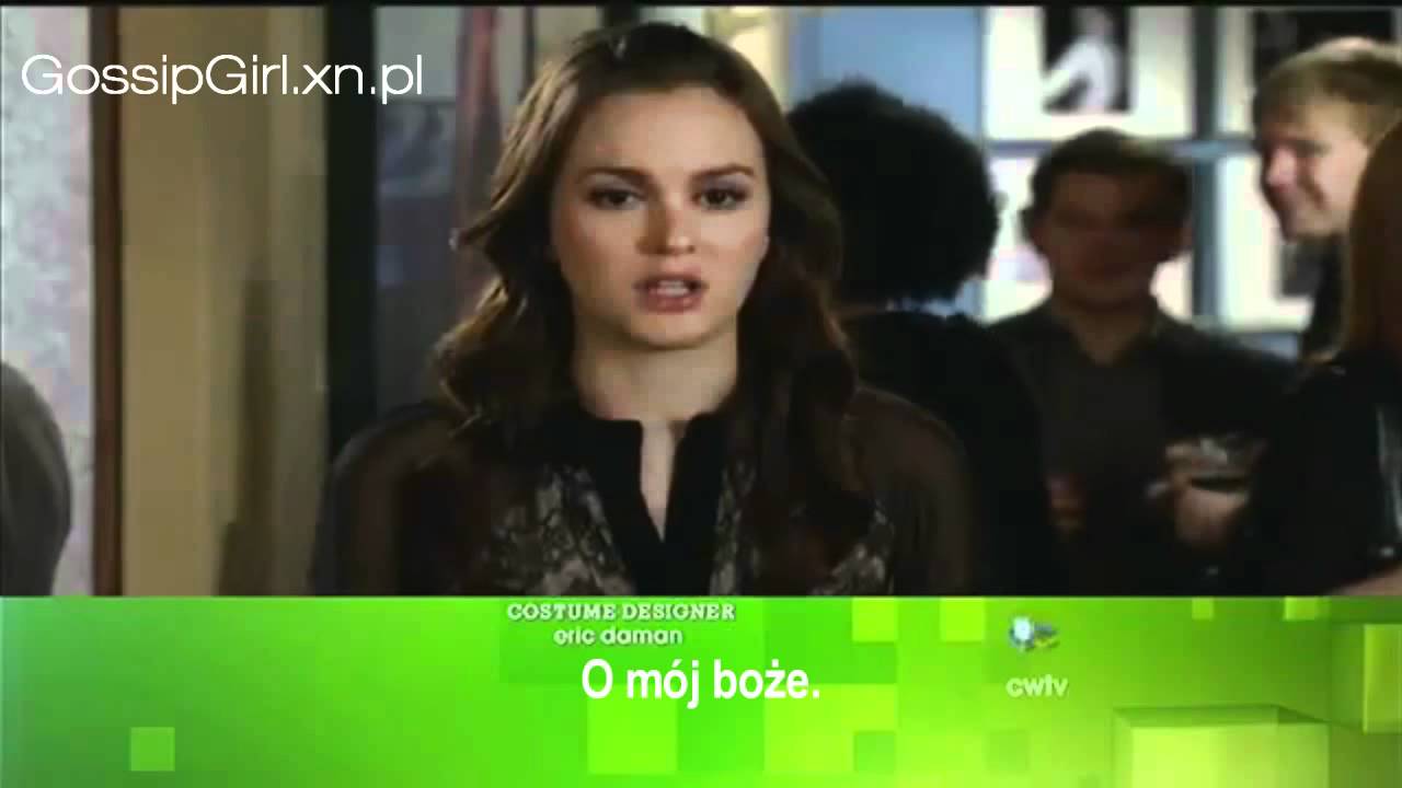 Zapowiedź promo Plotkara Gossip Girl 5x17 Napisy PL The Princess Dowry