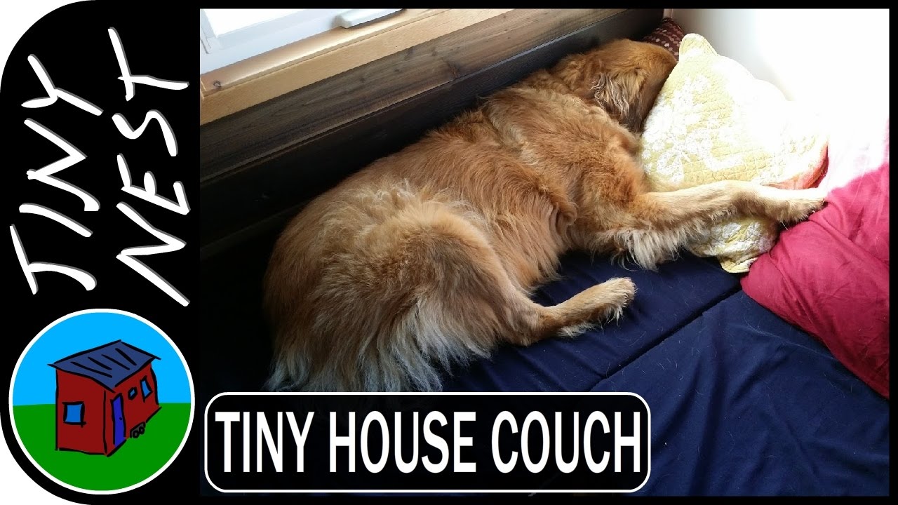 Tiny House Couch (Ep.69)