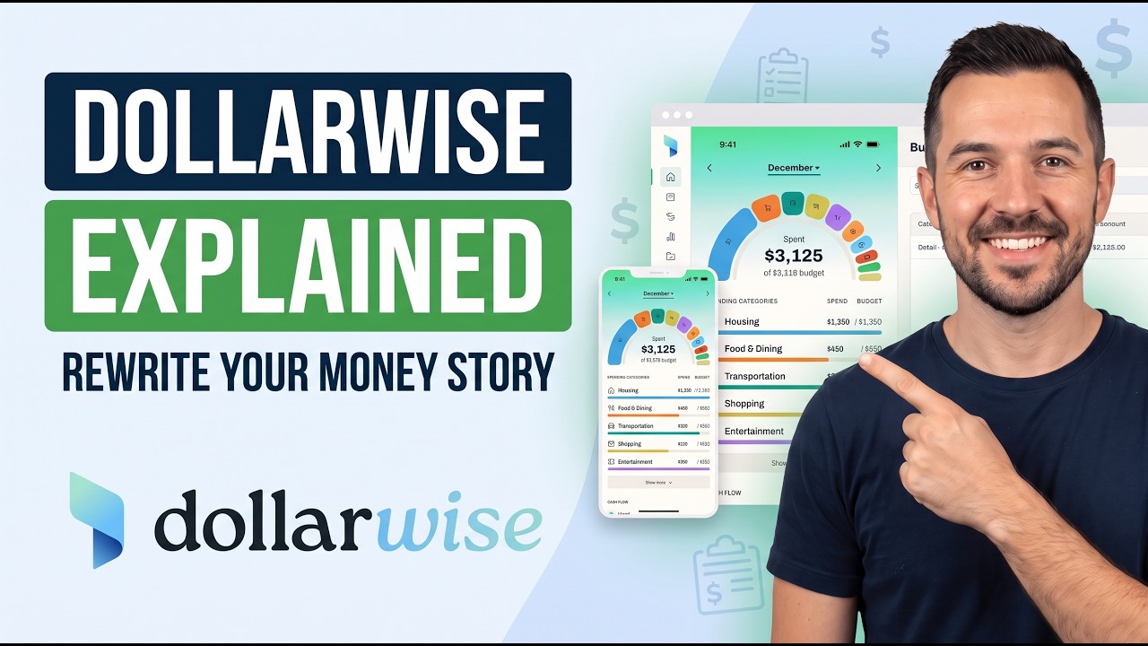 Что такое Dollarwise и как это работает: обзор и разбор приложения