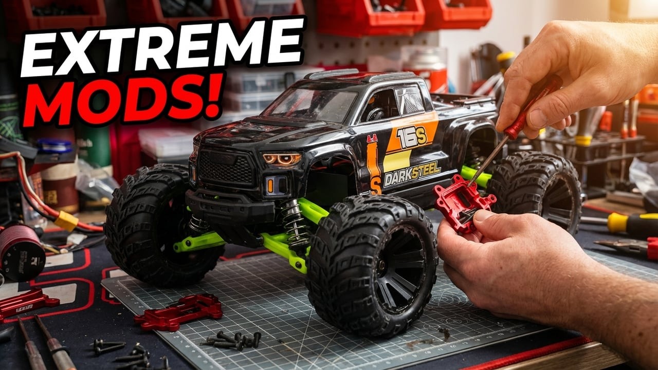 UDI 1610S модернизирован и доведен до предела возможностей! 🔥 Стало ли еще лучше?