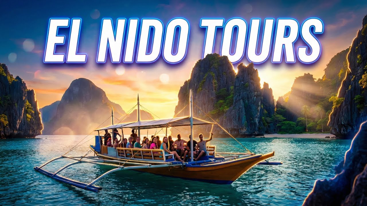 El Nido Palawan: Best Island Hopping Tour
