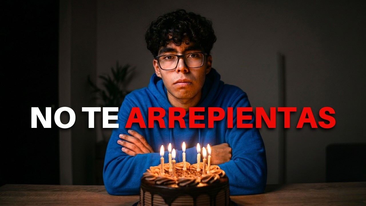 Cumplí 19 años Si tienes 15, 16, 17 o 18. Por favor mira esto...