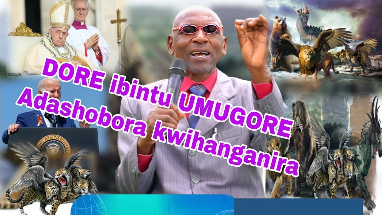 🔵NG'IZI IMPAMVU 4 zatumye IMANA Irema UMUGABO n'UMUGORE🔵UMUGABO NTAZI KURWAZA