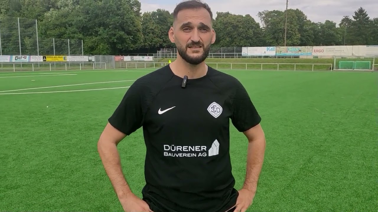 Xhelal Kurtaliqi – Verteidiger Sportfreunde Düren