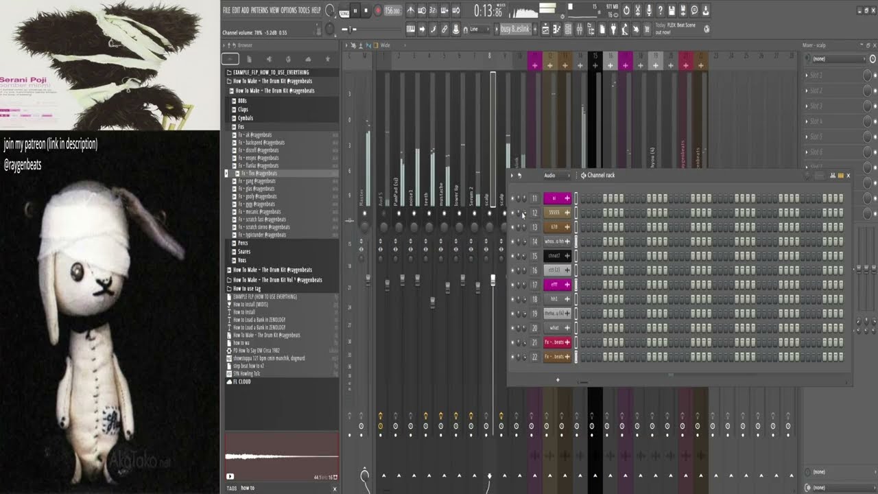 Wtf is this plugins... cooking w weird plugins