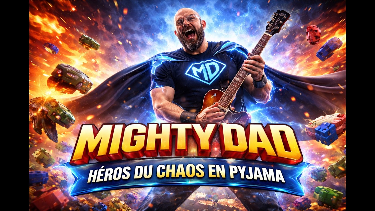 Mighty Dad Anthem