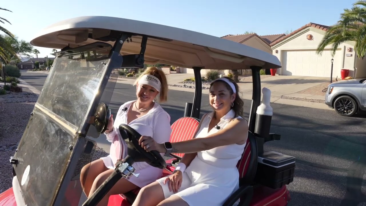 Resort style living in Quail Creek