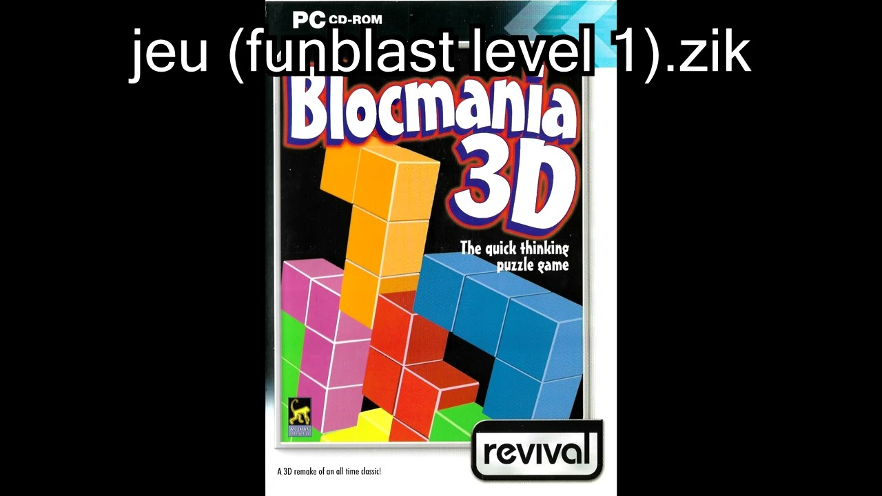 Blocmania 3D [PC] Music: jeu (funblast level 1).zik