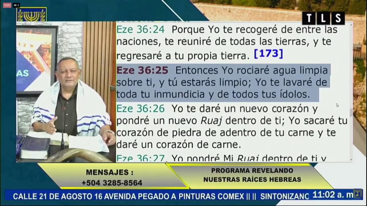 Revelando Los Secretos de la Torah