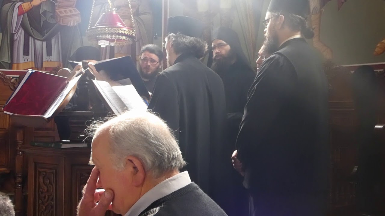Mănăstirea Sihăstria Putnei Heruvic