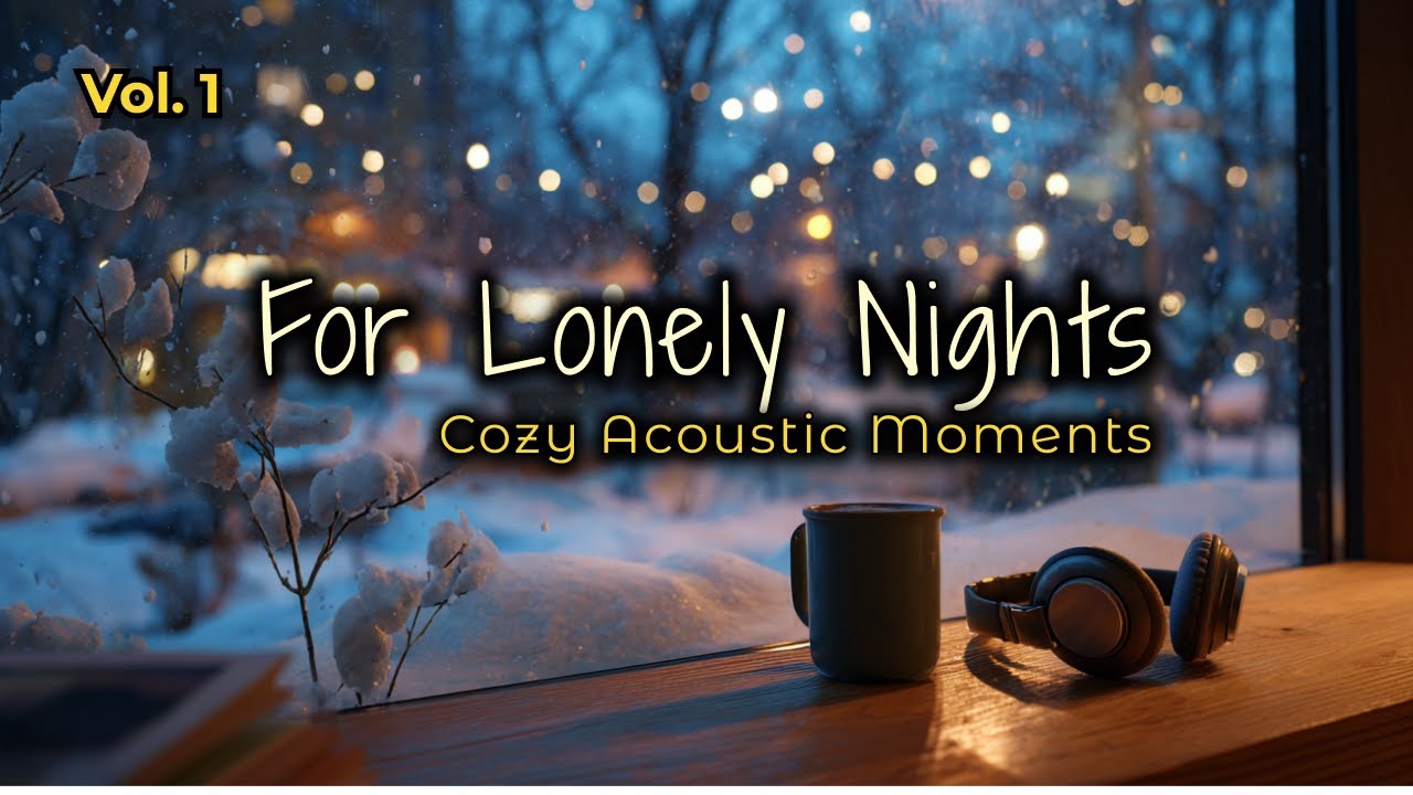 Winter Love Songs · Vol.1 — Soft Acoustic Guitar Romance in the Snow