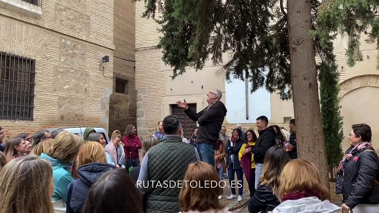 Leyenda de Toledo “Las tres fechas” de Bécquer, por Luis Rodríguez Bausá