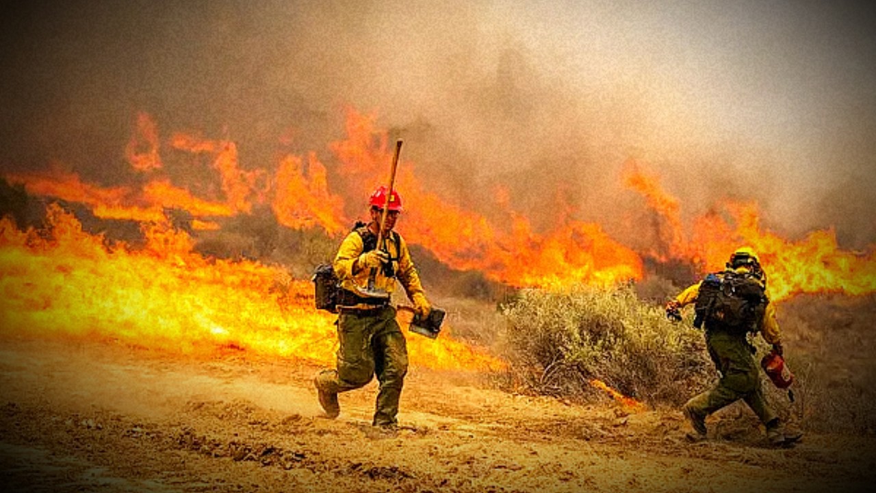 🔥 Oregon & Washington Wildfire Crisis: 117 New Fires, 7.5M Acres & the Army Is Now Fighting