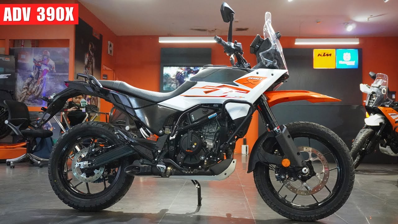 2025 KTM Adventure 390 X Plus OBD-IIB Review - New On Road Price & All Colors | Mileage