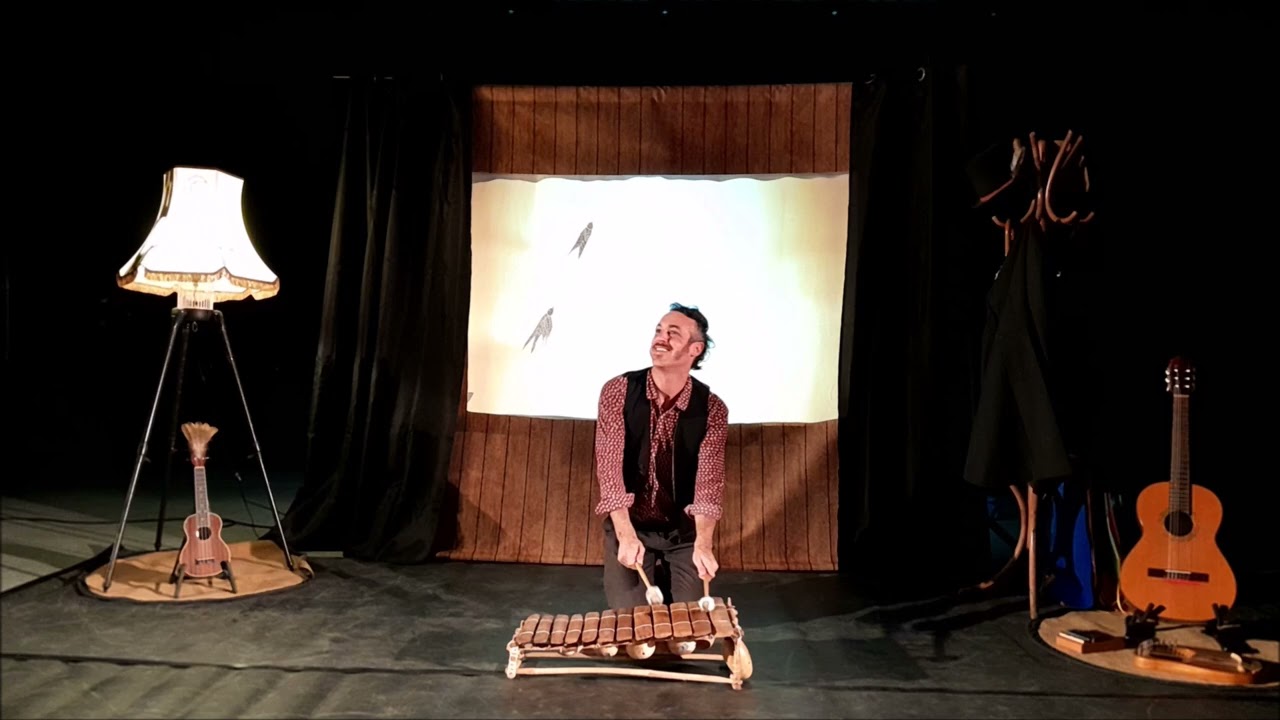 Teaser : Le Bal des Oiseaux