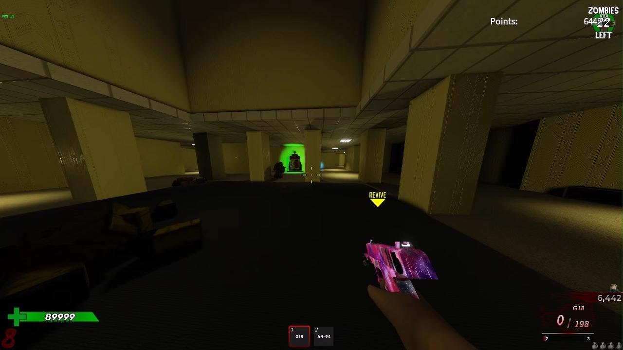 Roblox ZOMBIES