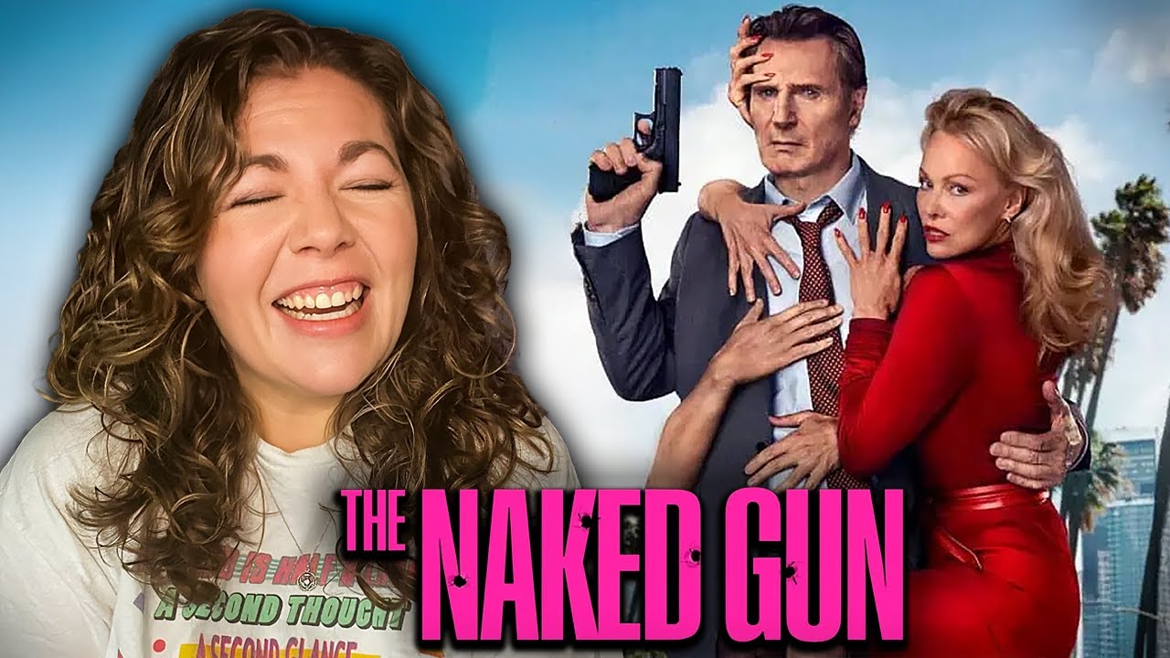 THE NAKED GUN (2025) - Is Comedy Back???  *** First Time Watching ***