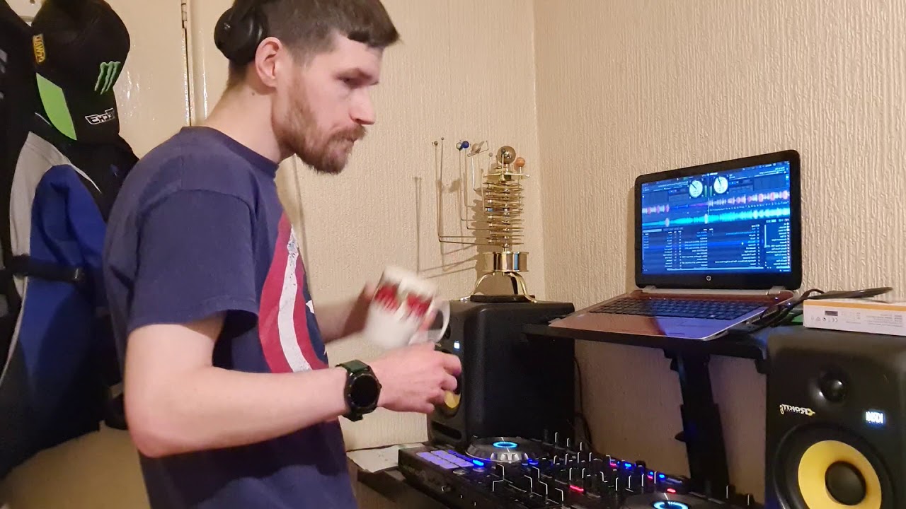 Spanish Bounce (Progressive) Mix