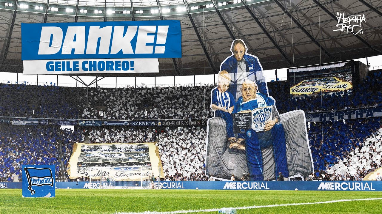 Hinter den Kulissen bei der Jubiläums-Choreo