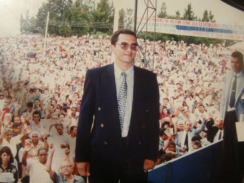 Pr. Joaquim Coelho - Culto de Doutrina e chamada para campanha 