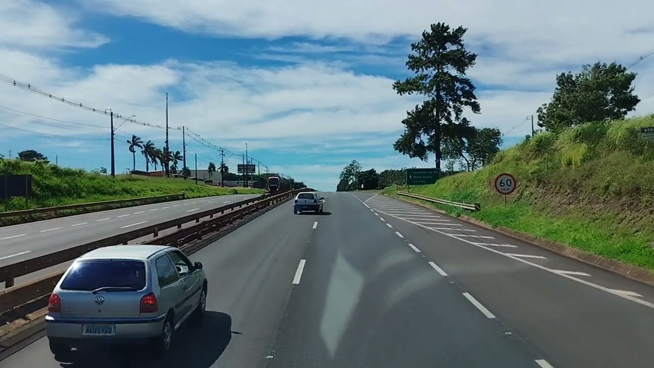 passando por Apucarana PR 