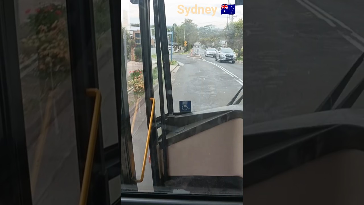 Journey by Bus #BusLife- #RoadTripByBus #SeeAustraliaByBus #BusAdventures#DiscoverSydney#foryou