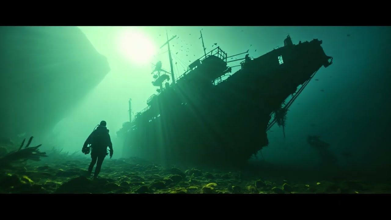 Runway Gen48 - Symphony of the Deep