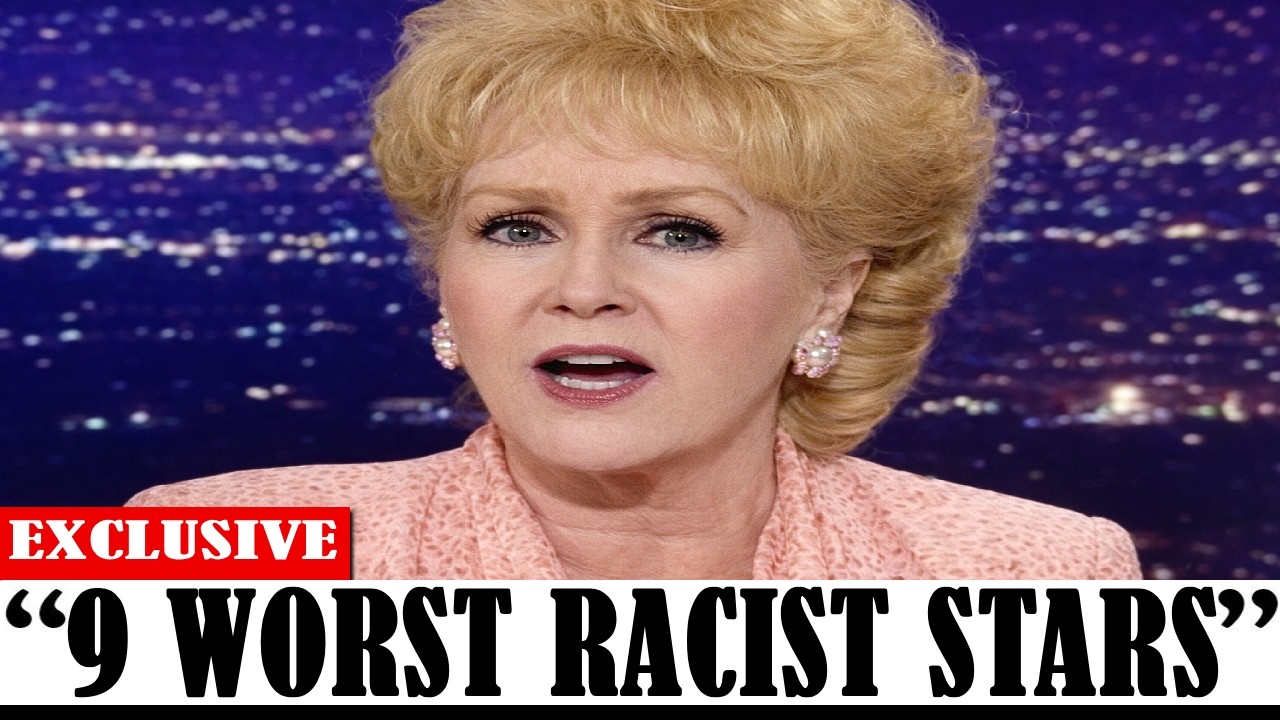 Debbie Reynolds Named the 9 Racist Stars Nobody in Old Hollywood Dared to Confront