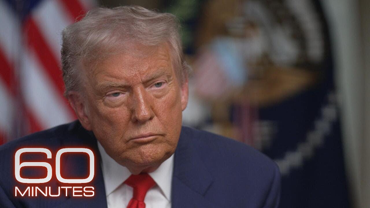 Trump says ICE raids 