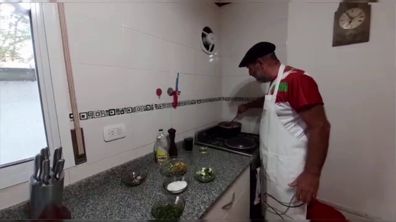 Clase de cocina vasca 10: Rabos al vino tinto