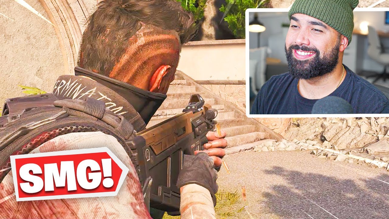 CHACCS SMG IS INSANE in Rogue Company..