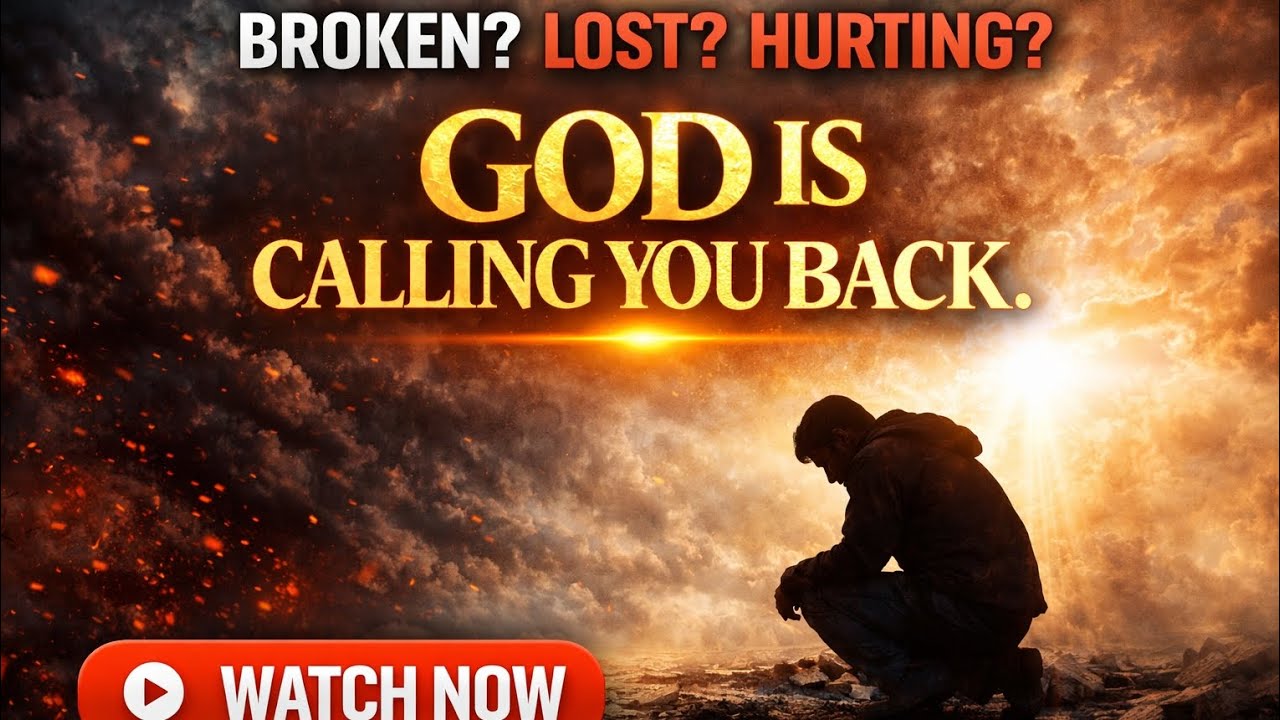 Stop Scrolling… God Sees Your Pain