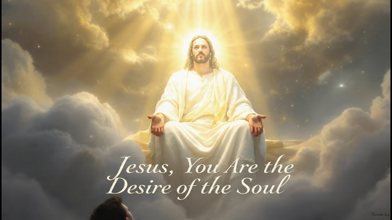 Jesus, You Are the Desire of My Soul | Quiet Worship Song