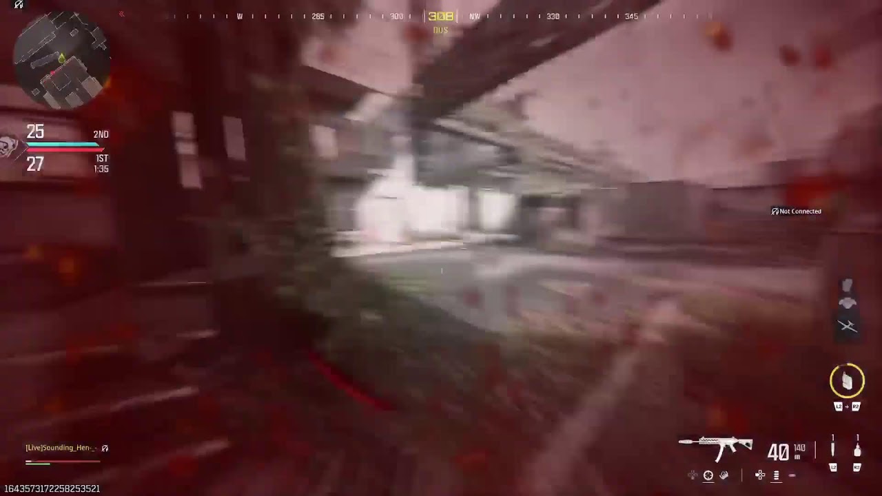 You were Mentioned in Live  (Mw3 Gameplay)