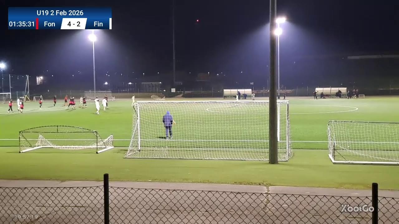 U19 Fontanafredda 21 Feb 2026