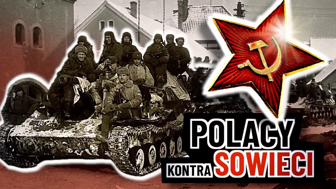 Pili w&oacute;dkę i strzelali do Polak&oacute;w. Co wyprawiała Armia Czerwona na Dolnym Śląsku