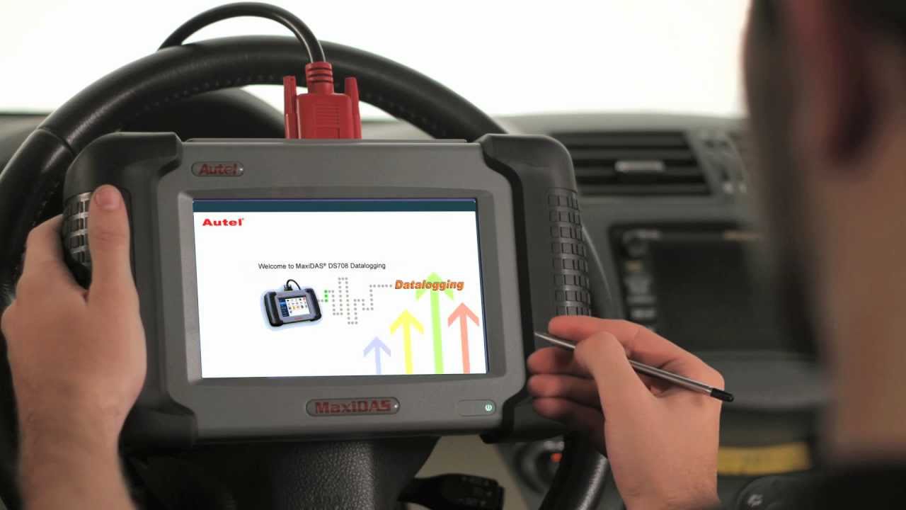 Autel Maxidas DS708