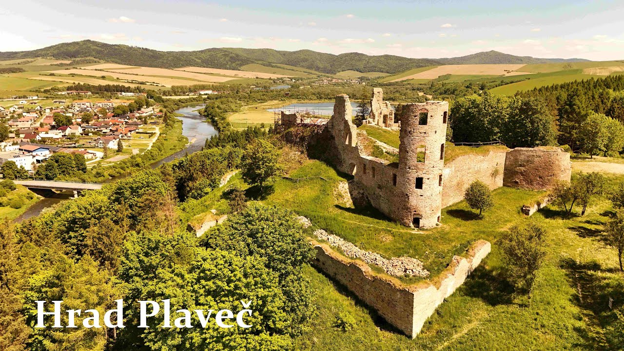 Hrad Plaveč (Plavec Castle)