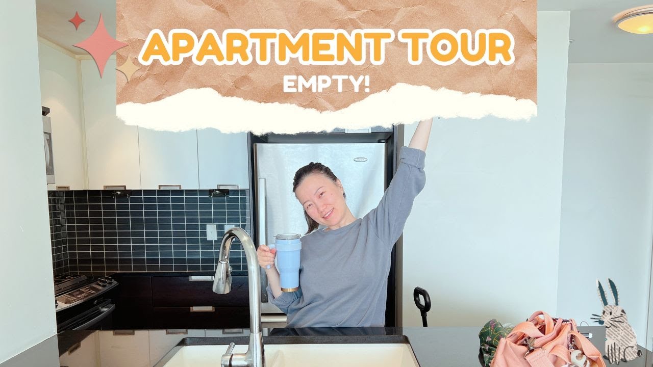 2024 Apartment Tour | Still in Vancouver, eh?