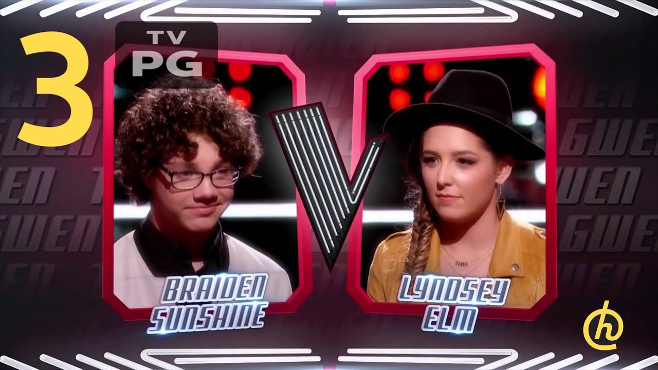 The Voice Battle Rounds PT. 3 - Top Moments