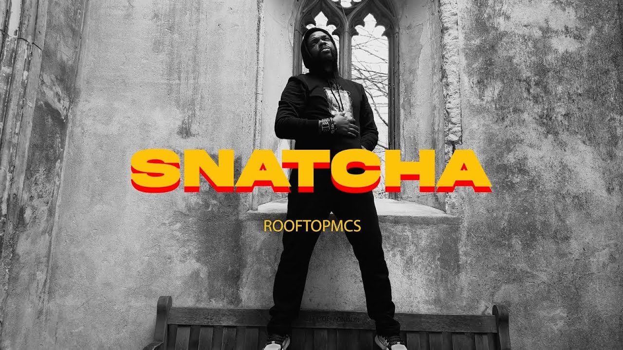SNATCHA- Make A way( Official Video)  feat Sokleva Produced by Xblaze