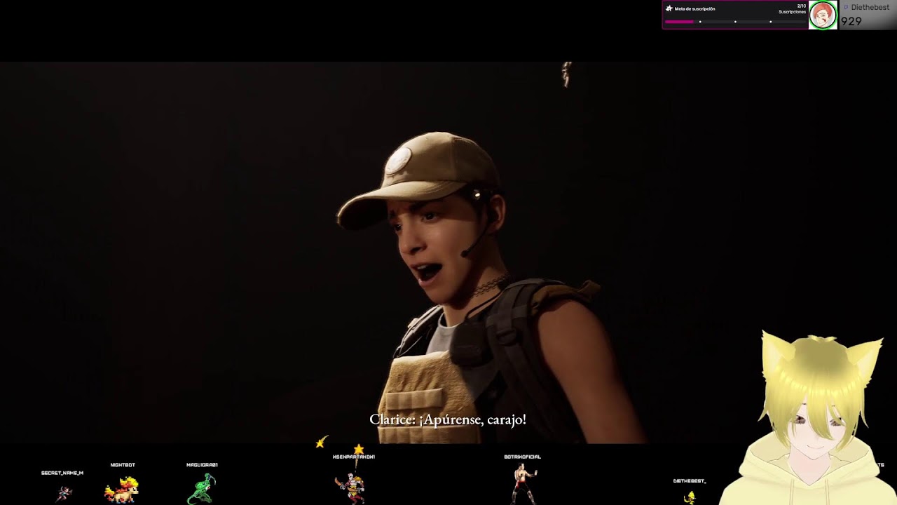 ARG [🔴] Jugando HOUSE OF ASHES